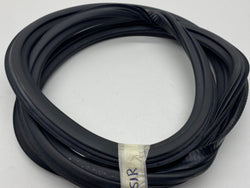 Audi S3 door rubber shut seal left rear Saloon 8V MK3 2020