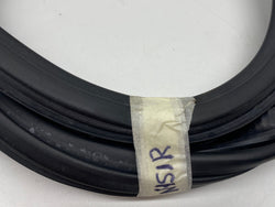 Audi S3 door rubber shut seal left rear Saloon 8V MK3 2020