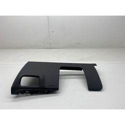 Audi S3 dash trim lower saloon 2015 8v