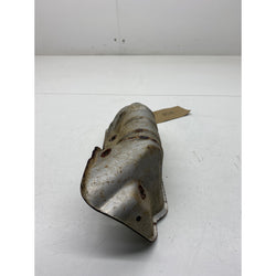 Nissan R35 Manifold heat shield left passenger GTR 2009 GT-R
