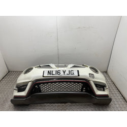 Nissan Juke Bumper front Nismo 2016