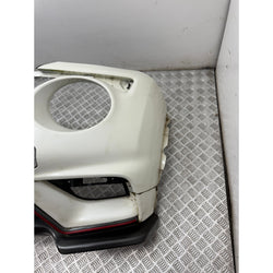 Nissan Juke Bumper front Nismo 2016