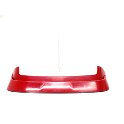 Vauxhall Astra J spoiler boot tailgate red bi plane VXR MK6 GTC 2012