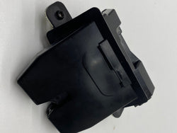 Ford Fiesta ST boot lock tailgate MK7 2015