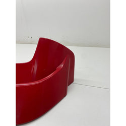 Vauxhall Astra J spoiler boot tailgate red bi plane VXR MK6 GTC 2012