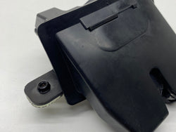 Ford Fiesta ST boot lock tailgate MK7 2015