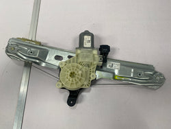 Ford Focus ST-2 Window motor regulator rear right MK3 2016