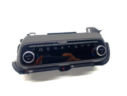 Toyota Yaris heater control AC climate controls panel GR 2022