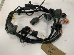 Bentley Continental door wiring loom right GT Speed Auto 2015