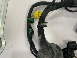 Bentley Continental door wiring loom right GT Speed Auto 2015