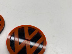 Volkswagen Golf GTI Cup holder inserts 2019 MK7.5