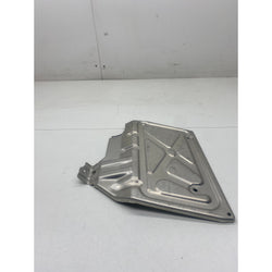 Subaru Impreza ECU cover foot plate guard 2.0 turbo STI 2004