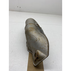Nissan R35 Manifold heat shield drivers right GTR 2009 GT-R