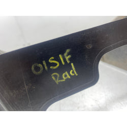 Volkswagen Golf R air duct guide front right side MK7 VW 2015