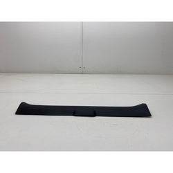 Nissan 370z Sill trim cover drivers right Nismo 2016