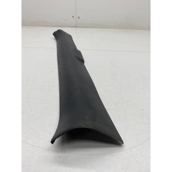 Nissan 370z Sill trim cover drivers right Nismo 2016