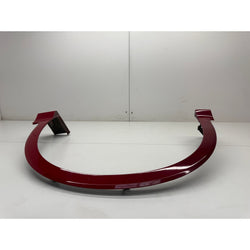 Honda Civic arch trim exterior front left red Type R FN2 2007