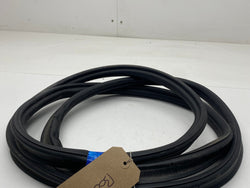 Volkswagen Golf GTI Boot sill rubber seal 2019 MK7.5
