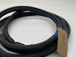 Volkswagen Golf GTI Boot sill rubber seal 2019 MK7.5