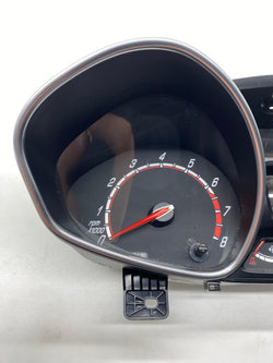 Ford Fiesta ST speedometer dials speedo cluster MK7 2015 C1BT-10849