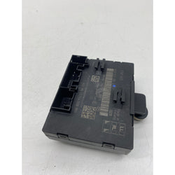 Audi S3 Door control module rear left saloon 2015 8v