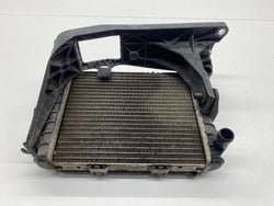 Volkswagen Golf R auxiliary radiator 2.0 VW 2019 MK7.5