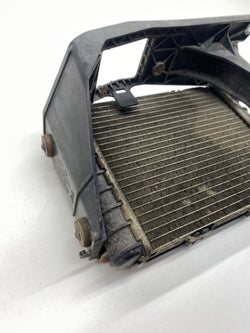 Volkswagen Golf R auxiliary radiator 2.0 VW 2019 MK7.5