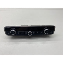 Audi S3 heater climate control panel saloon 2015 8v