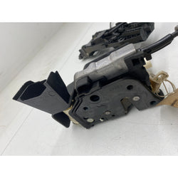 Audi S3 Door lock mechanism front right saloon 2015 8v