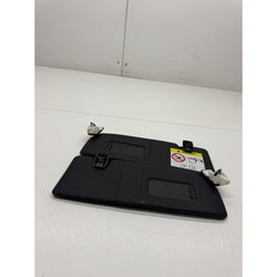 BMW M235i sun visors pair black 2 Series 2015