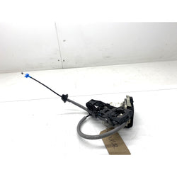 Audi S3 Door lock mechanism rear left saloon 2015 8v