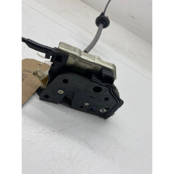 Audi S3 Door lock mechanism rear left saloon 2015 8v