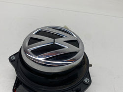 Volkswagen Golf GTI Boot badge camera 2019 MK7.5