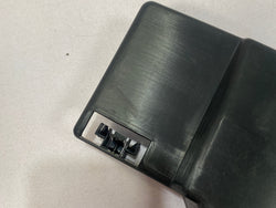 Bentley Continental plug wiring cover under seat GT Speed Auto 2015