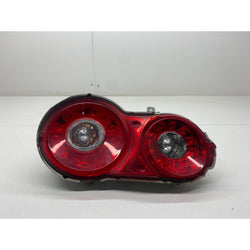 Nissan R35 rear light taillight left passenger GTR 2009 GT-R