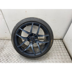 Nissan 370z Alloy wheel & tyre rear Nismo 2016 275 35 19