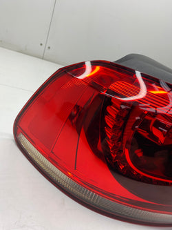 Volkswagen Golf Tail light rear left passenger GTI 2011 MK6 VW