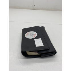 Honda Civic Manual handbook Type R FN2 2008