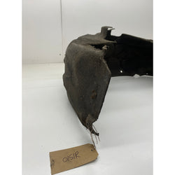 Audi S3 arch liner splash guard rear right 8V 2017