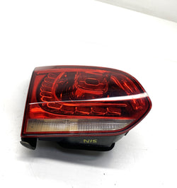 Volkswagen Golf Tail light rear left passenger inner GTI 2011 MK6 VW