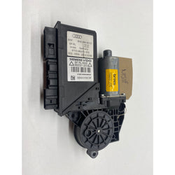 Audi RS4 Window motor passenger left front B7 A4 2008 Cabriolet