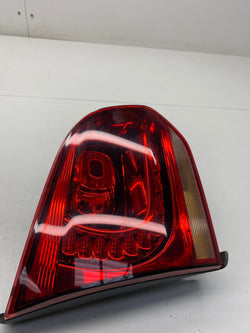 Volkswagen Golf Tail light rear left passenger inner GTI 2011 MK6 VW