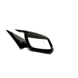 BMW M235i wing mirror drivers right carbon effect cover 2 Series 2015