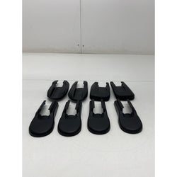 Honda Civic Seat rail covers Type R FN2 2008