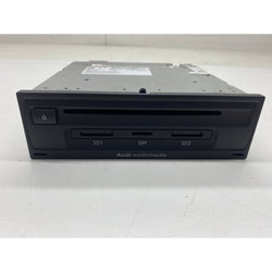 Audi S3 multimedia navigation control unit saloon 2015 8v
