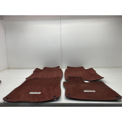 Honda Civic Floor mats Type R FN2 2008