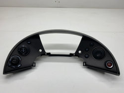 Honda civic speedo surround dash trim panel type r FN2 2009