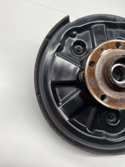 Audi S3 hub rear left wheel bearing 8V MK3 2020 A3