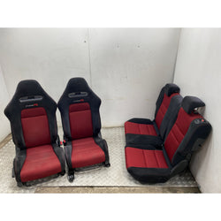 Honda Civic Seats front & rear Type R FN2 2008