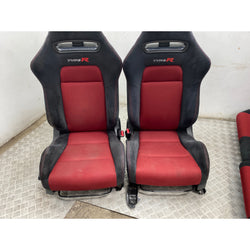 Honda Civic Seats front & rear Type R FN2 2008